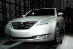 Hyundai Genesis Concept 2007 года